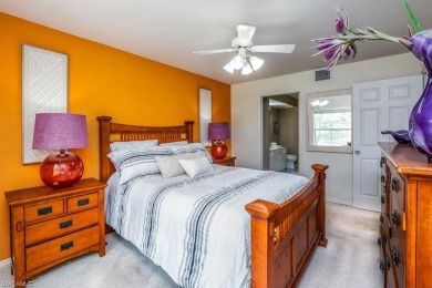 Welcome to this cozy 2 bed 2 bath, ground floor condo located in on LaPlaya Golf Club in Florida - for sale on GolfHomes.com, golf home, golf lot