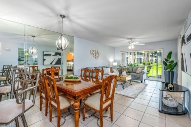 Welcome to this cozy 2 bed 2 bath, ground floor condo located in on LaPlaya Golf Club in Florida - for sale on GolfHomes.com, golf home, golf lot