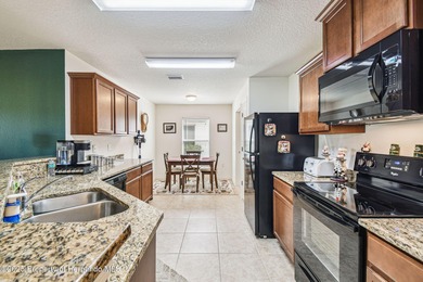 UPDATE: NEW AC~ Welcome to this beautifully maintained home on Sherman Hills Golf Club in Florida - for sale on GolfHomes.com, golf home, golf lot