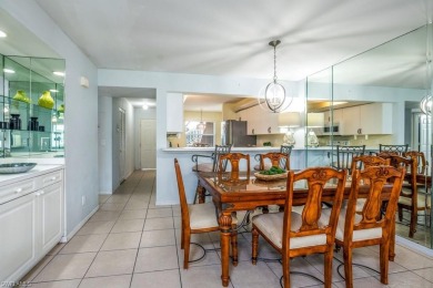 Welcome to this cozy 2 bed 2 bath, ground floor condo located in on LaPlaya Golf Club in Florida - for sale on GolfHomes.com, golf home, golf lot