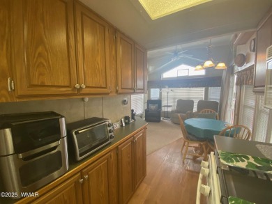 This Location is one of the best at Juniper Ridge Resort!  Enjoy on Juniper Ridge R.V. Golf Resort in Arizona - for sale on GolfHomes.com, golf home, golf lot