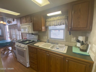 This Location is one of the best at Juniper Ridge Resort!  Enjoy on Juniper Ridge R.V. Golf Resort in Arizona - for sale on GolfHomes.com, golf home, golf lot