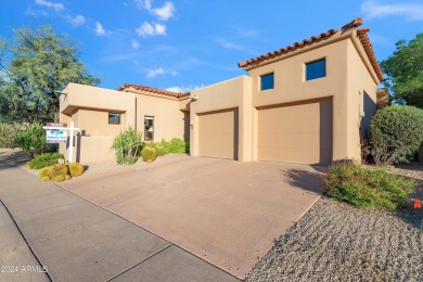 NESTLED WITHIN THE EXCLUSIVE BOULDERS RESORT COMMUNITY, THIS on The Boulders Resort Golf Club in Arizona - for sale on GolfHomes.com, golf home, golf lot