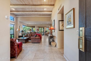 NESTLED WITHIN THE EXCLUSIVE BOULDERS RESORT COMMUNITY, THIS on The Boulders Resort Golf Club in Arizona - for sale on GolfHomes.com, golf home, golf lot