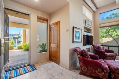 NESTLED WITHIN THE EXCLUSIVE BOULDERS RESORT COMMUNITY, THIS on The Boulders Resort Golf Club in Arizona - for sale on GolfHomes.com, golf home, golf lot