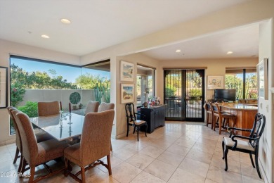 NESTLED WITHIN THE EXCLUSIVE BOULDERS RESORT COMMUNITY, THIS on The Boulders Resort Golf Club in Arizona - for sale on GolfHomes.com, golf home, golf lot