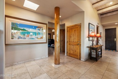 NESTLED WITHIN THE EXCLUSIVE BOULDERS RESORT COMMUNITY, THIS on The Boulders Resort Golf Club in Arizona - for sale on GolfHomes.com, golf home, golf lot