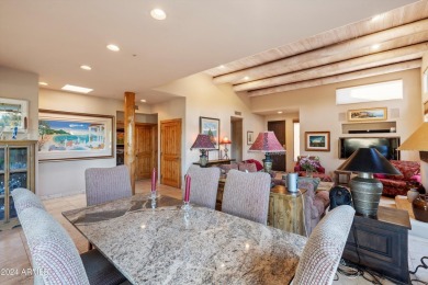 NESTLED WITHIN THE EXCLUSIVE BOULDERS RESORT COMMUNITY, THIS on The Boulders Resort Golf Club in Arizona - for sale on GolfHomes.com, golf home, golf lot
