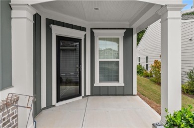 Beautiful 2 bedroom 2 bath home wonderfully maintained.  Instant on Canongate Golf At Sun City Peachtree in Georgia - for sale on GolfHomes.com, golf home, golf lot