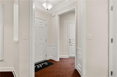 Beautiful 2 bedroom 2 bath home wonderfully maintained.  Instant on Canongate Golf At Sun City Peachtree in Georgia - for sale on GolfHomes.com, golf home, golf lot