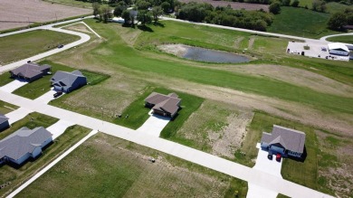 Beautiful building site right on the Fairview Hills Golf Course! on Fairview Country Club in Iowa - for sale on GolfHomes.com, golf home, golf lot