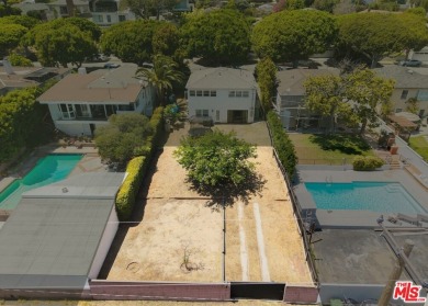 An exceptionally rare opportunity to acquire land in prime Santa on Penmar Golf Course in California - for sale on GolfHomes.com, golf home, golf lot