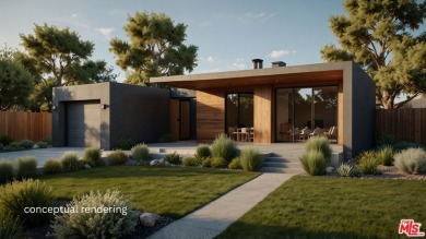 An exceptionally rare opportunity to acquire land in prime Santa on Penmar Golf Course in California - for sale on GolfHomes.com, golf home, golf lot