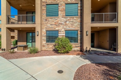 Nestled within the exquisite Sand Hollow Resort community, this on Sand Hollow Golf Resort in Utah - for sale on GolfHomes.com, golf home, golf lot