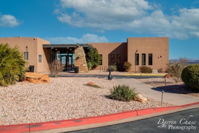 Nestled within the exquisite Sand Hollow Resort community, this on Sand Hollow Golf Resort in Utah - for sale on GolfHomes.com, golf home, golf lot