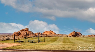 Nestled within the exquisite Sand Hollow Resort community, this on Sand Hollow Golf Resort in Utah - for sale on GolfHomes.com, golf home, golf lot