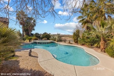 Welcome to your dream golf course home! This beautifully on The Oasis Golf Club in Nevada - for sale on GolfHomes.com, golf home, golf lot