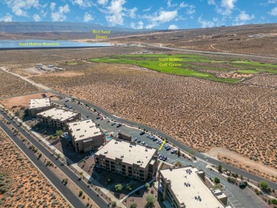 Nestled within the exquisite Sand Hollow Resort community, this on Sand Hollow Golf Resort in Utah - for sale on GolfHomes.com, golf home, golf lot