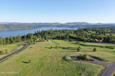 BEAUTIFUL BUILDING SITE AT PRESTIGIOUS BLACK ROCK. Situated off on The Golf Club at Black Rock in Idaho - for sale on GolfHomes.com, golf home, golf lot