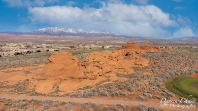 Nestled within the exquisite Sand Hollow Resort community, this on Sand Hollow Golf Resort in Utah - for sale on GolfHomes.com, golf home, golf lot