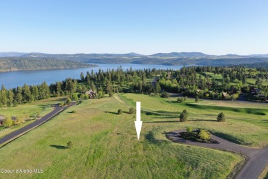 BEAUTIFUL BUILDING SITE AT PRESTIGIOUS BLACK ROCK. Situated off on The Golf Club at Black Rock in Idaho - for sale on GolfHomes.com, golf home, golf lot