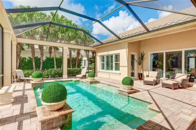 Exquisite and Meticulously Kept, Single-Family Home in the on The Founders Golf Club in Florida - for sale on GolfHomes.com, golf home, golf lot