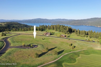 BEAUTIFUL BUILDING SITE AT PRESTIGIOUS BLACK ROCK. Situated off on The Golf Club at Black Rock in Idaho - for sale on GolfHomes.com, golf home, golf lot