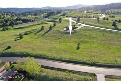 BEAUTIFUL BUILDING SITE AT PRESTIGIOUS BLACK ROCK. Situated off on The Golf Club at Black Rock in Idaho - for sale on GolfHomes.com, golf home, golf lot