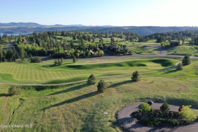 BEAUTIFUL BUILDING SITE AT PRESTIGIOUS BLACK ROCK. Situated off on The Golf Club at Black Rock in Idaho - for sale on GolfHomes.com, golf home, golf lot