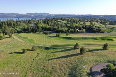 BEAUTIFUL BUILDING SITE AT PRESTIGIOUS BLACK ROCK. Situated off on The Golf Club at Black Rock in Idaho - for sale on GolfHomes.com, golf home, golf lot
