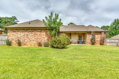 812 Willow Grande Cir in the Willows of Castlewoods is in a USDA on Castlewoods Golf Club in Mississippi - for sale on GolfHomes.com, golf home, golf lot