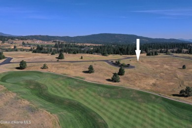 BEAUTIFUL BUILDING SITE AT PRESTIGIOUS BLACK ROCK. Situated off on The Golf Club at Black Rock in Idaho - for sale on GolfHomes.com, golf home, golf lot