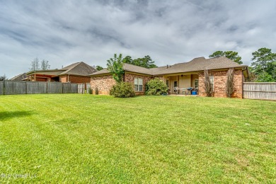 812 Willow Grande Cir in the Willows of Castlewoods is in a USDA on Castlewoods Golf Club in Mississippi - for sale on GolfHomes.com, golf home, golf lot