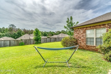 812 Willow Grande Cir in the Willows of Castlewoods is in a USDA on Castlewoods Golf Club in Mississippi - for sale on GolfHomes.com, golf home, golf lot