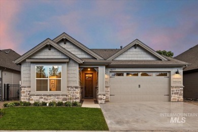 Chandler Model | Blackrock Homes. Move-In Ready Home! GATED on Eagle Hills Golf Course in Idaho - for sale on GolfHomes.com, golf home, golf lot