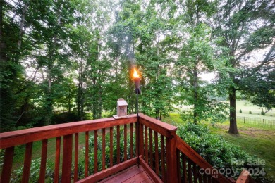 Welcome to a stunning two-story home in the desirable Larkin on Fox Den Country Club in North Carolina - for sale on GolfHomes.com, golf home, golf lot