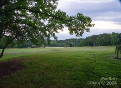 Welcome to a stunning two-story home in the desirable Larkin on Fox Den Country Club in North Carolina - for sale on GolfHomes.com, golf home, golf lot