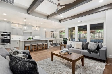 Chandler Model | Blackrock Homes. Move-In Ready Home! GATED on Eagle Hills Golf Course in Idaho - for sale on GolfHomes.com, golf home, golf lot