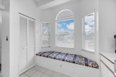 Unlike most buildings in Little Club, this residence is one of on The Little Club in Florida - for sale on GolfHomes.com, golf home, golf lot