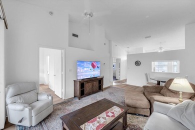 Unlike most buildings in Little Club, this residence is one of on The Little Club in Florida - for sale on GolfHomes.com, golf home, golf lot