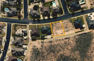 Perfect piece of land to build your dream home. Located in the on Ratliff Ranch Golf Links in Texas - for sale on GolfHomes.com, golf home, golf lot