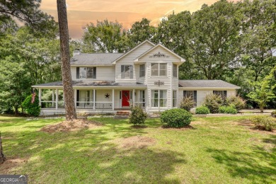 This is the one! Welcome to your new home in sought after River on Canongate At Healy Point Country Club in Georgia - for sale on GolfHomes.com, golf home, golf lot