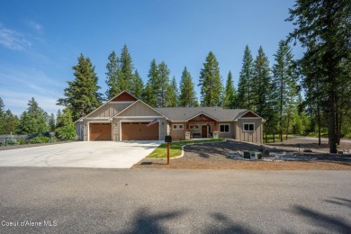 Modern Craftsman-style home offering 1,993 sq ft of single-level on Stoneridge Golf Club in Idaho - for sale on GolfHomes.com, golf home, golf lot