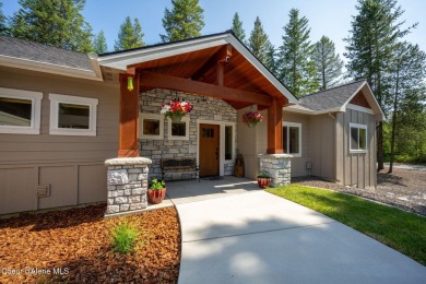 Modern Craftsman-style home offering 1,993 sq ft of single-level on Stoneridge Golf Club in Idaho - for sale on GolfHomes.com, golf home, golf lot