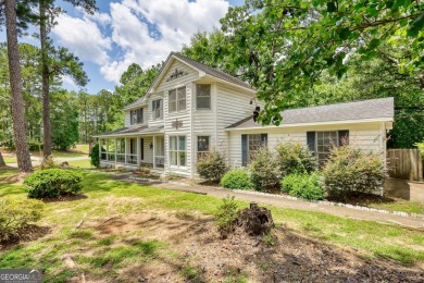 This is the one! Welcome to your new home in sought after River on Canongate At Healy Point Country Club in Georgia - for sale on GolfHomes.com, golf home, golf lot