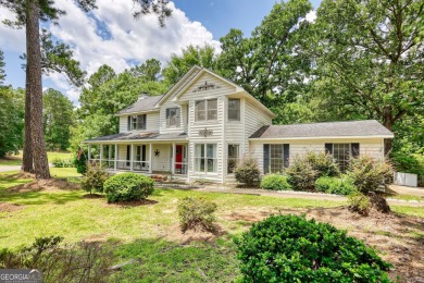 This is the one! Welcome to your new home in sought after River on Canongate At Healy Point Country Club in Georgia - for sale on GolfHomes.com, golf home, golf lot