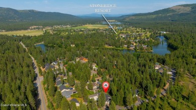 Modern Craftsman-style home offering 1,993 sq ft of single-level on Stoneridge Golf Club in Idaho - for sale on GolfHomes.com, golf home, golf lot