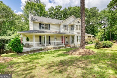 This is the one! Welcome to your new home in sought after River on Canongate At Healy Point Country Club in Georgia - for sale on GolfHomes.com, golf home, golf lot