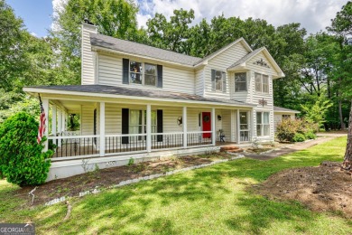 This is the one! Welcome to your new home in sought after River on Canongate At Healy Point Country Club in Georgia - for sale on GolfHomes.com, golf home, golf lot