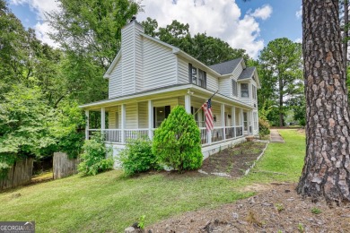 This is the one! Welcome to your new home in sought after River on Canongate At Healy Point Country Club in Georgia - for sale on GolfHomes.com, golf home, golf lot